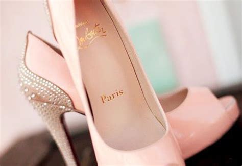 Beautiful Glitter High Heels Pink Pretty Image 408213 On