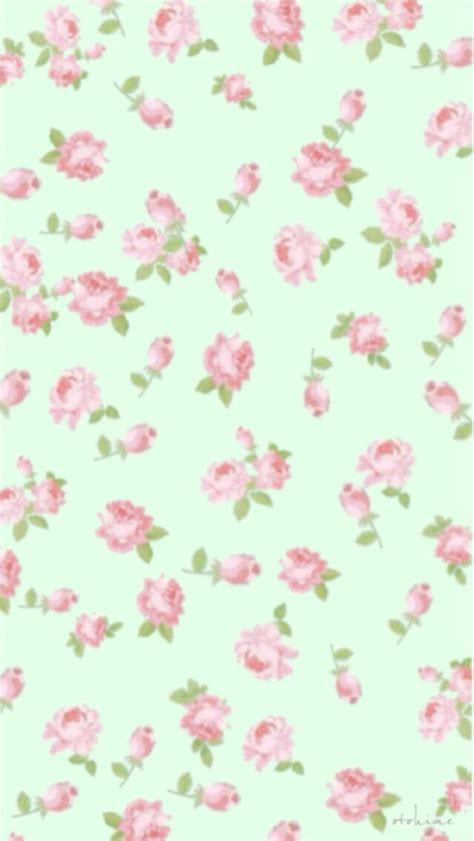 free download pink floral iphone wallpaper wallpapers pinterest [640x1136] for your desktop