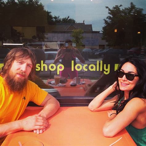 Eco Friendly From Brie Bella And Daniel Bryans Love Story E News
