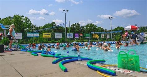 Otgypsi Ypsilantis Rutherford Pool Partners With Washtenaw County To