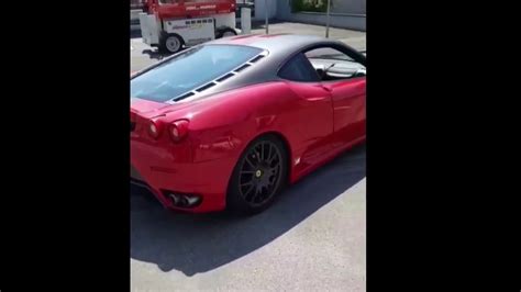 Ferrari F430 Sound Youtube