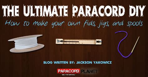 Unfollow paracord jig to stop getting updates on your ebay feed. The Paracord Blog: The Ultimate Paracord DIY