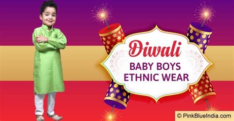 Diwali Kids Wear Diwali Dress For Boys Newborn Outfit