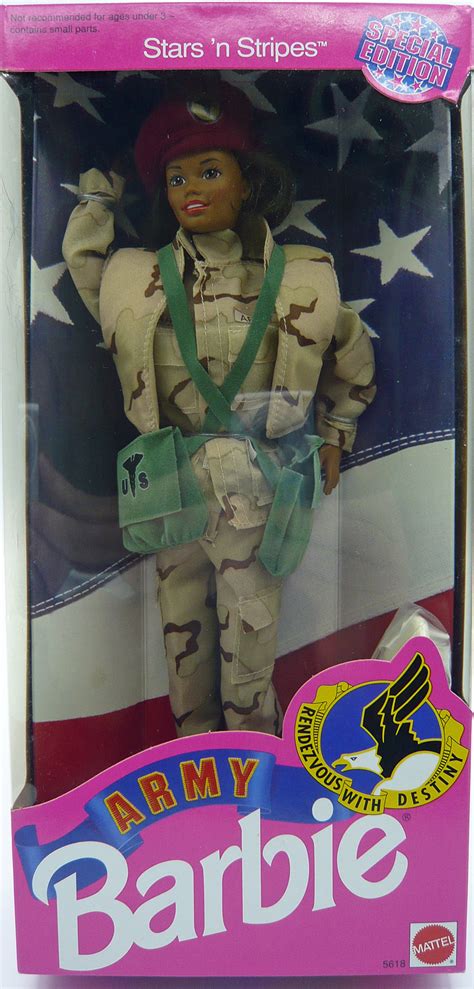 Army Barbie - Collector Barbie