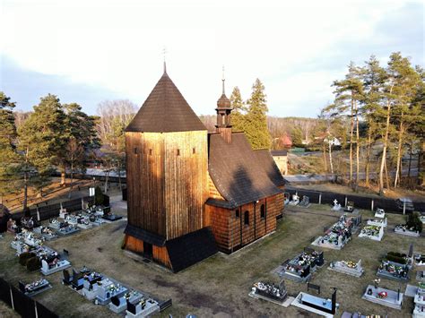 Pod Koniec Xiv Wieku Trębacz - Tajemnica kościoła z Bruśka. Sądzono, że zbudowano go pod koniec XVII w