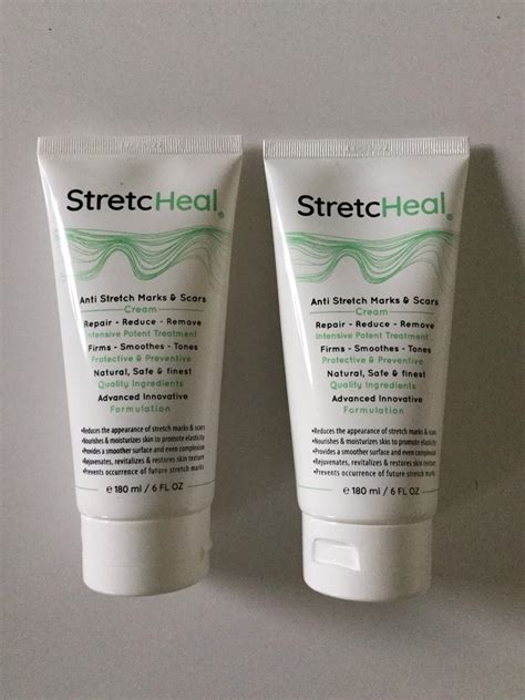 Stretcheal Anti Stretch Marks Cream In Sw2 London For £3000 For Sale