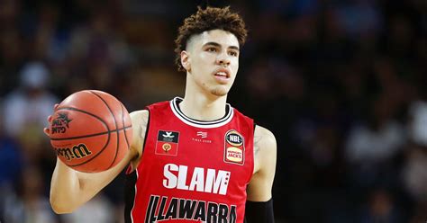 Watch popular content from the following creators: LaMelo Ball Says He Was 'Born' to Go No. 1 in NBA Draft | PEOPLE.com