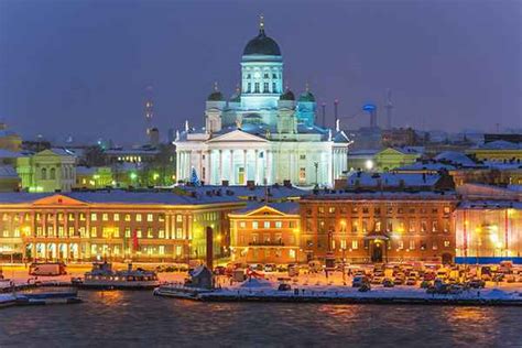 Top 10 Tourist Attractions In Finland Top Travel Lists