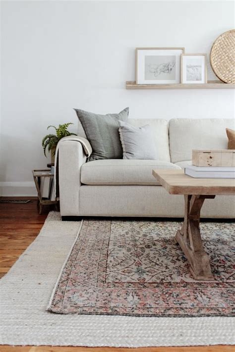How To Layer Rugs Like A Pro — Homzie Designs