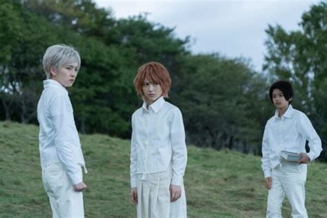 The Promised Neverland Photo Film Live Action