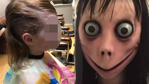Momo Challenge 5yo Forced Into Pixie Cut After Taking Part Newshub