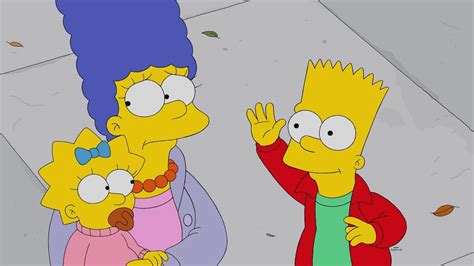 Tv Recap Bart Helps His Mother Pull Pranks In The Simpsons Season 33
