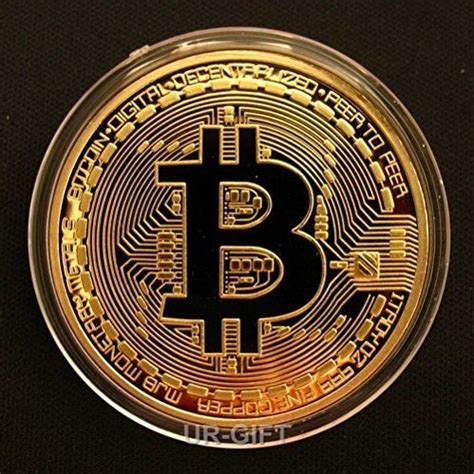 Bitcoin gold (btg) is a cryptocurrency. Amazon.com: Fine BTC Bitcoin 24k Gold Plated Commemorative Round Collectible Coin 1oz by UR-GIFT ...