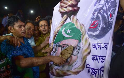 بنغلادش تعزيز الإجراءات الأمنية بعد إعدام زعيم حزب إسلامي بتهمة