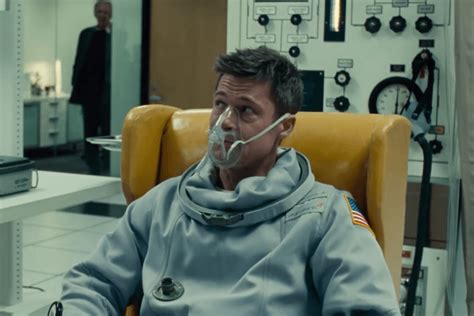 Ad Astra Cinema Release Date Cast Plot Trailer For Brad Pitt Space