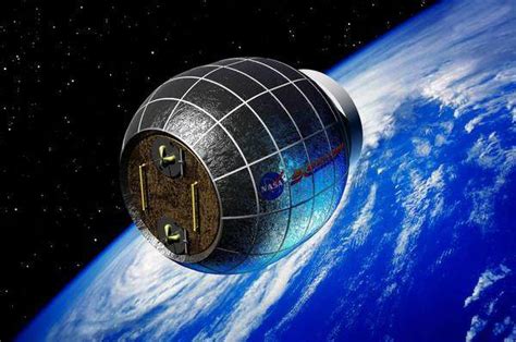Video Feature Bigelow Aerospace Unveils Inflatable Space Station Module
