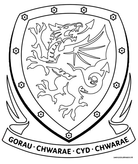 Find & download the most popular football logo vectors on freepik free for commercial use high quality images made for creative projects. Euro 2016 logo de l'équipe du Pays de Galles à imprimer