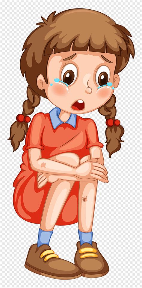 Gambar Ilustrasi Wanita Menangis - Gambar Ilustrasi
