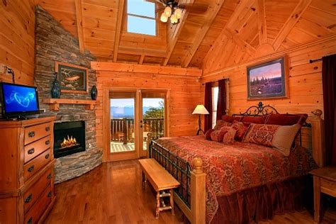 Above The Smokies Dollywood Area Cabin With Amazing View