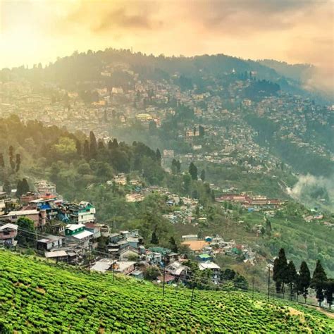 Darjeeling Tour Package For 4 Night And 5 Days Holiday Life