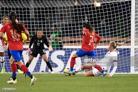 Costa Rica Womens National Soccer Team Photos And Premium High Res