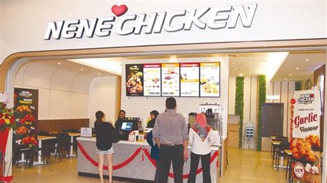 Nene chicken restaurant now open in mid valley megamall, kuala lumpur! NeNe Chicken opens fifth outlet