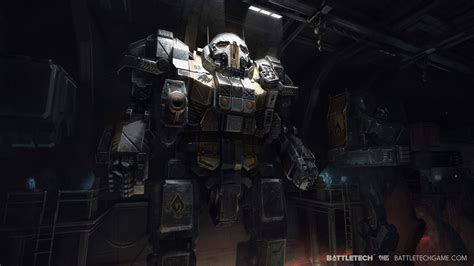 Battletech Brings Turn Based Mech Combat Back To Pc Fandom