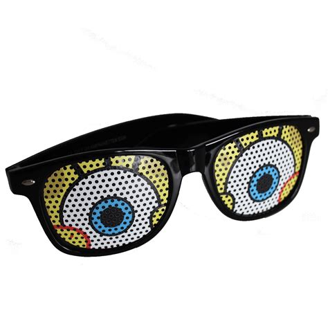 Nunettes Spongebob High Glasses Nunspongehigh Sunglasses Rigeshop