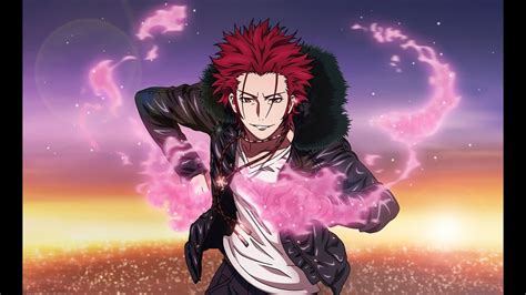 K Project Mikoto Suoh ♛ The Red King ♛ Remember Me Amv Youtube