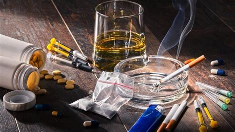 Kebijakan Obat Obat Terlarang Dan Alkohol