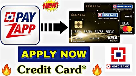 You can see the application status for your hdfc credit card. How to Apply HDFC Bank Credit Card From Payzapp Wallet ...