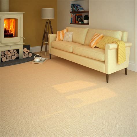 Sahara Berber Textured Carpet Carpetright Textured Carpet New