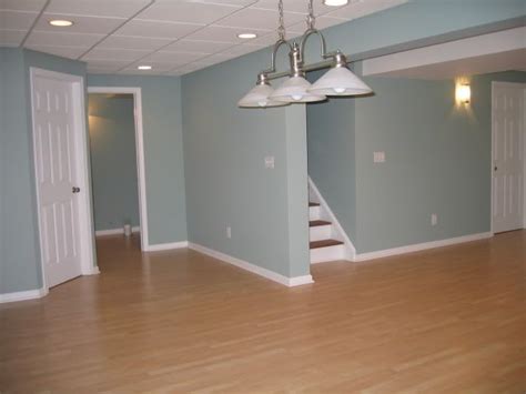 The advantages of installing basement windows cover protection. wythe blue in basement | Wall colors ideas | Pinterest ...