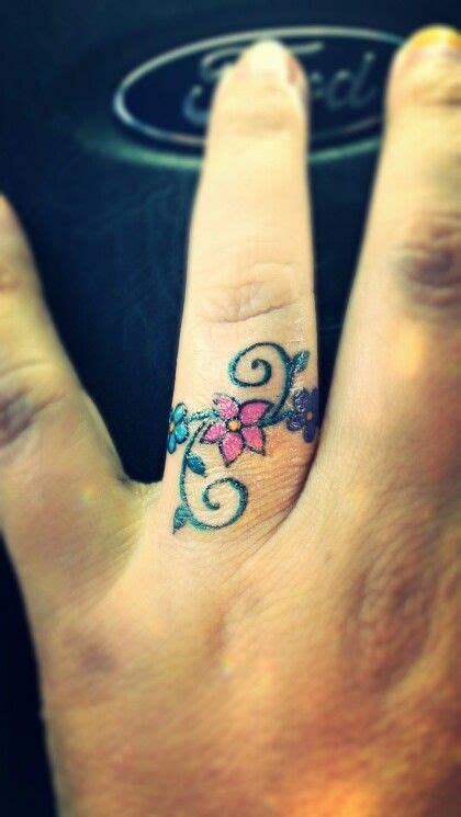 42 Ring Tattoo Designs Ideas Ring Tattoos Ring Tattoo Designs Ring Finger Tattoos