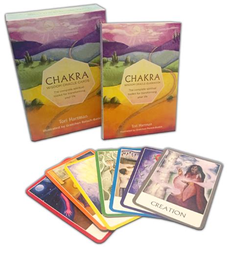 The chakra wisdom oracle cards say you have all the answers you need within, and this card indicates an emotional tie that no longer serves you. Learn how to Read the Chakra Wisdom Oracle Cards