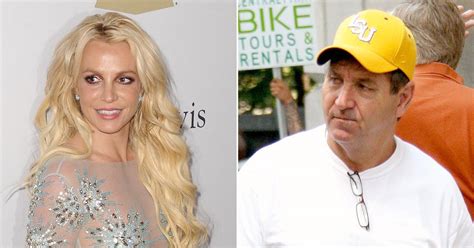 Britney Spears Father Jamie Suspended As Conservator
