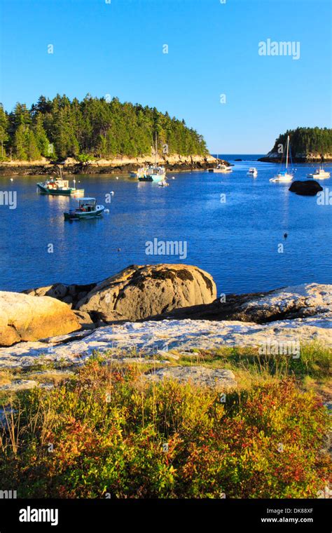 Five Islands Maine Usa Hi Res Stock Photography And Images Alamy