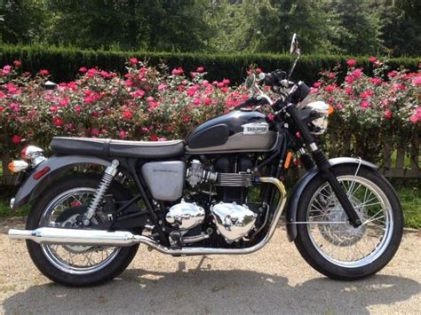 Subscribe for new video alert. Buy 2013 Triumph Bonneville T100 - PHANTOM on 2040-motos