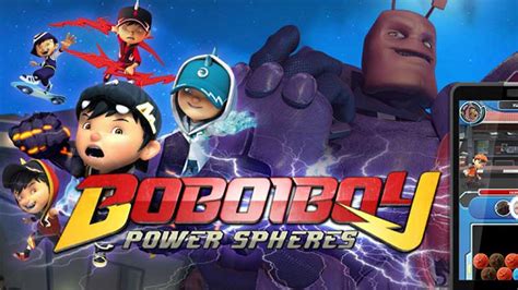 Download power spheres by boboiboy for your android device. Download BoBoiBoy Power Spheres Mod Apk v1.3.20 (Unlimited Coins/Gold) | Android games, Games ...