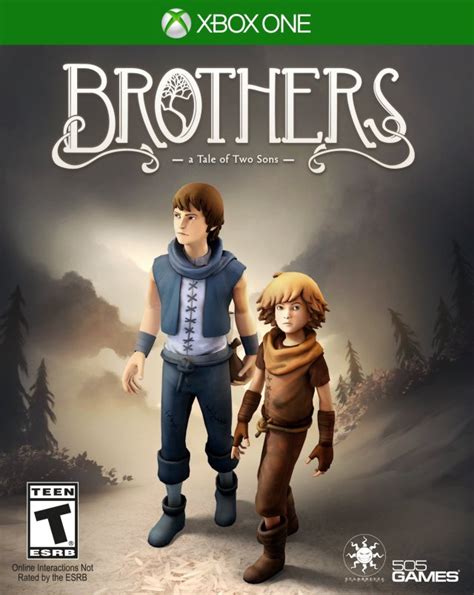 Brothers Xbox One Game