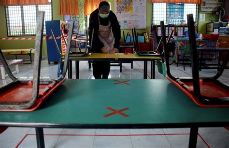 Alisha maisarah tadika kemas 2020 1. COVID-19: 383 Kemas tabika and taska closed in KL ...