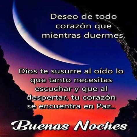 Imagenes De Buenas Noches Cristianas Con Frases Bonitas