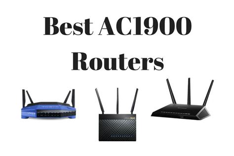 Best Ac1900 Wireless Routers For 2023 Top Ac1900 Wifi Reviewed