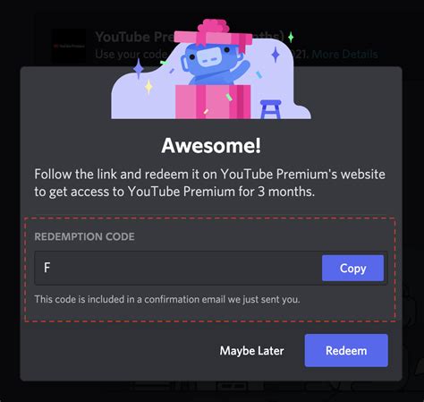 Discord Nitro Youtube Premium Bangkokpsawe