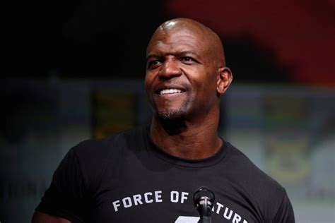 Comedic Actor Terry Crews Attacked For Warning Black Lives Matter Might