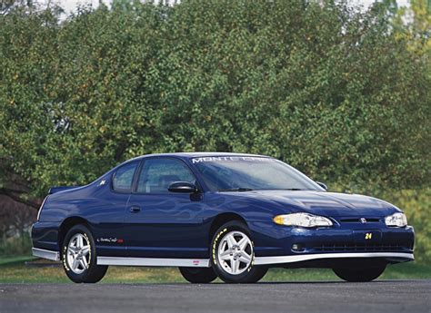The series ii (l65) power plant is mechanical sacrilege. 2003 Chevrolet Monte Carlo - conceptcarz.com