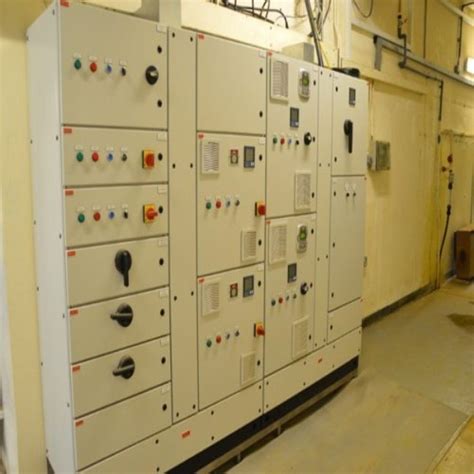 PLC SCADA Panel At Best Price In Mumbai By Fatima Power Tech Solutions