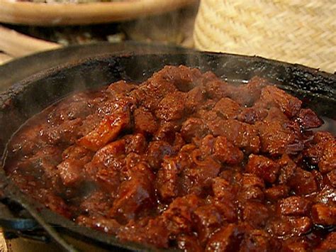Carne De Cerdo Adobada Recetas Salvadoreñas