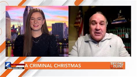 Tipping Point Mike Puglise A Criminal Christmas