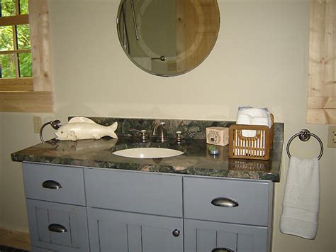 Homeadvisor's bathroom vanity cost guide gives average prices for custom quartz, granite, concrete or cultured marble vanity tops. How To Install a Bathroom Vanity | how-tos | DIY